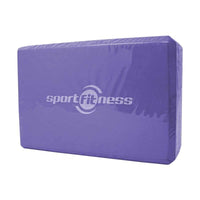 Bloque Yoga SportFitness Eco
