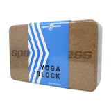 Bloque Yoga Corcho SportFitness