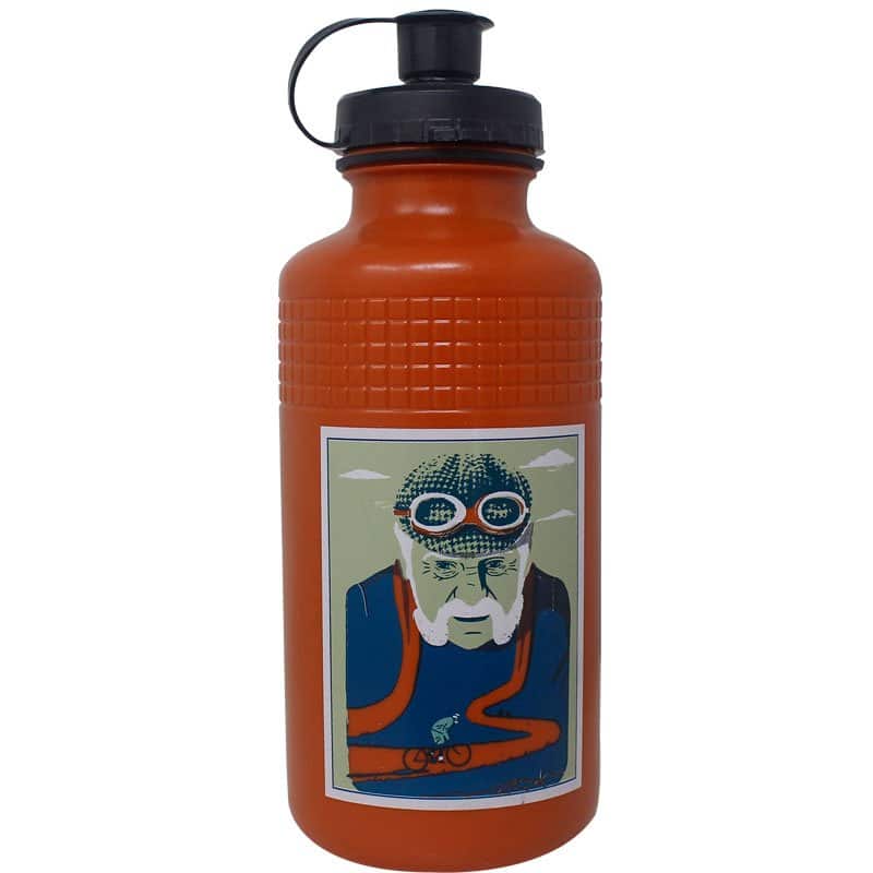 Caramañola l`eroica PE Elite 0.5Lt