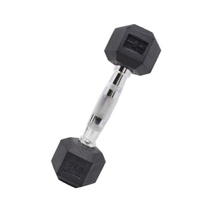 Mancuerna Hex SportFitness 2Kg