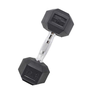 Mancuerna Hex SportFitness 7.5Kg