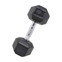 Mancuerna Hex SportFitness 10Kg
