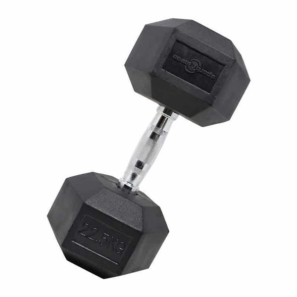 Mancuerna Hex SportFitness 22.5Kg