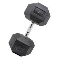 Mancuerna Hex SportFitness 35Kg