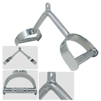 Adaptación Triceps Con Agarre SportFitness 071121