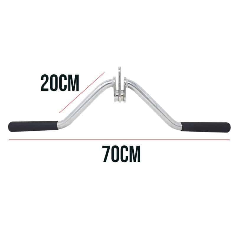 Adaptación Corta Semicurva SportFitness 071124
