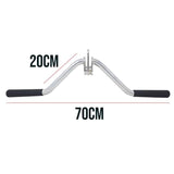 Adaptación Corta Semicurva SportFitness 071124