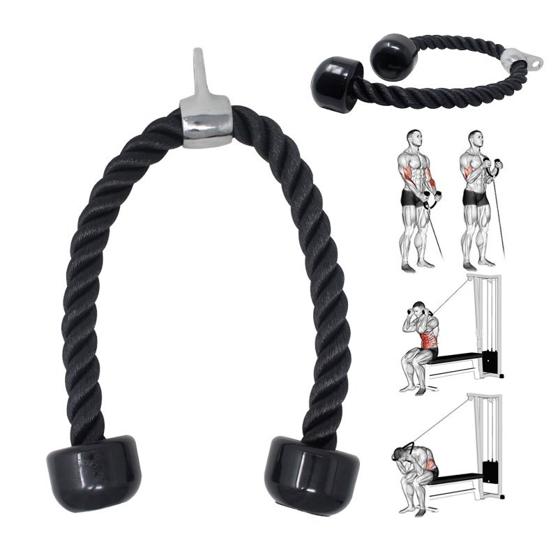 Adaptación Lazo Triceps