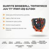 Guante Baseball Tamanaco JUV 11" Man Izq GJ130I