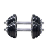 Set Mancuernas Sportfitness 23Kg 070106