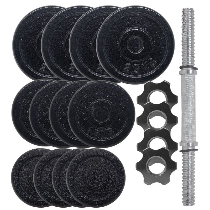 Set Mancuernas Sportfitness 23Kg 070106