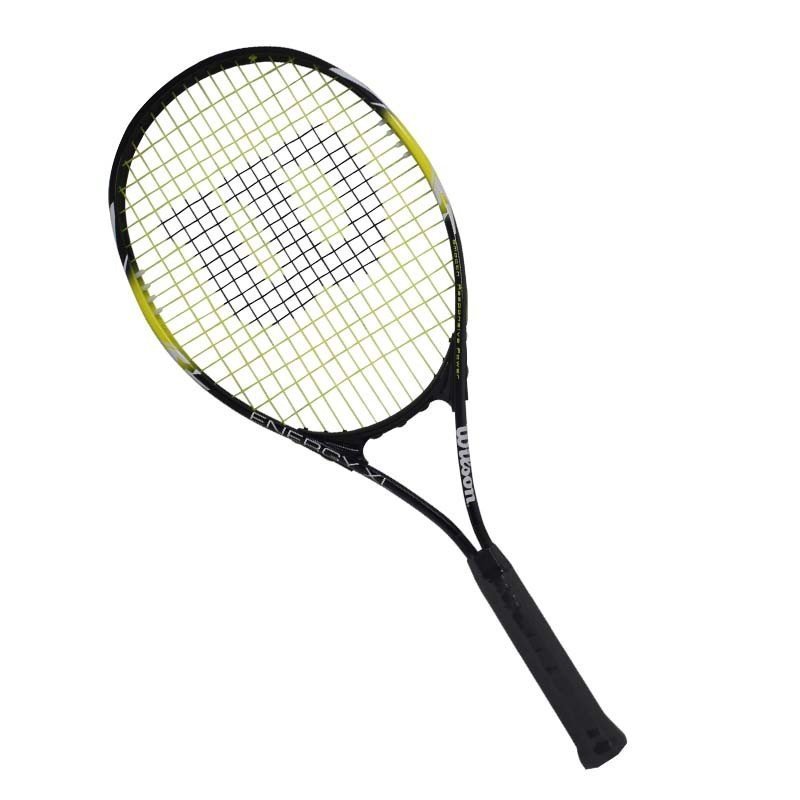 Raqueta Tenis Campo  Wilson Energy XXL 27 Pulgadas