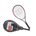 Raqueta Tenis Campo Wilson Intrigue 27 Pulgadas