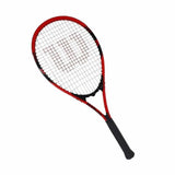 Raqueta Tenis Campo Wilson Federer 27 Pulgadas