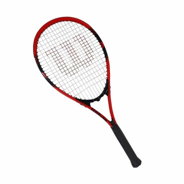 Raqueta Tenis Campo Wilson Federer 27 Pulgadas