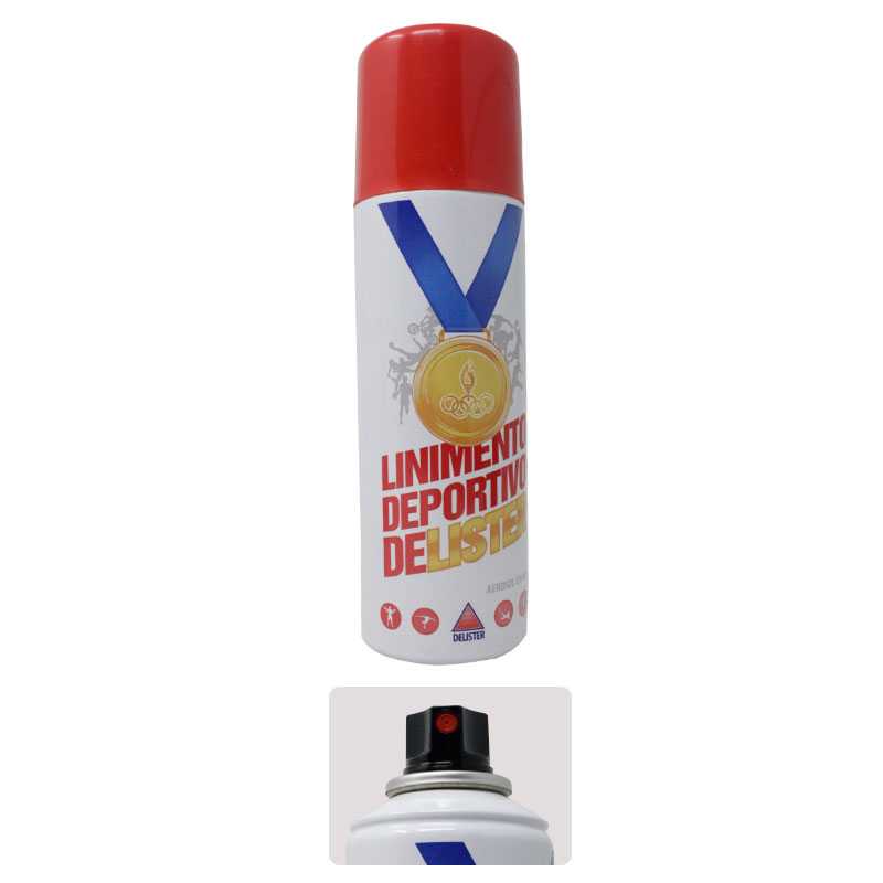 Linimento Deportivo Lister 200ml