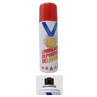Linimento Deportivo Lister 200ml