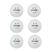 Pelota Tenis Mesa Wonder X6 UND TSP-3206