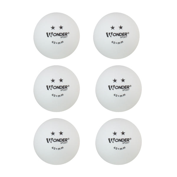 Pelota Tenis Mesa Wonder X6 UND TSP-3206 - vista secundaria