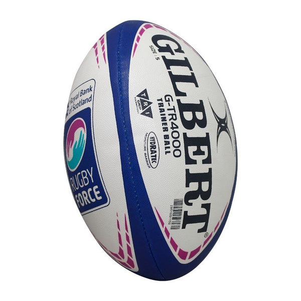 Balón Rugby Gilbert Cuero G-TR 4000 N5 - vista secundaria