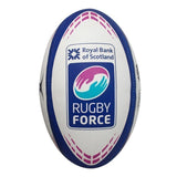 Balón Rugby Gilbert Cuero G-TR 4000 N5