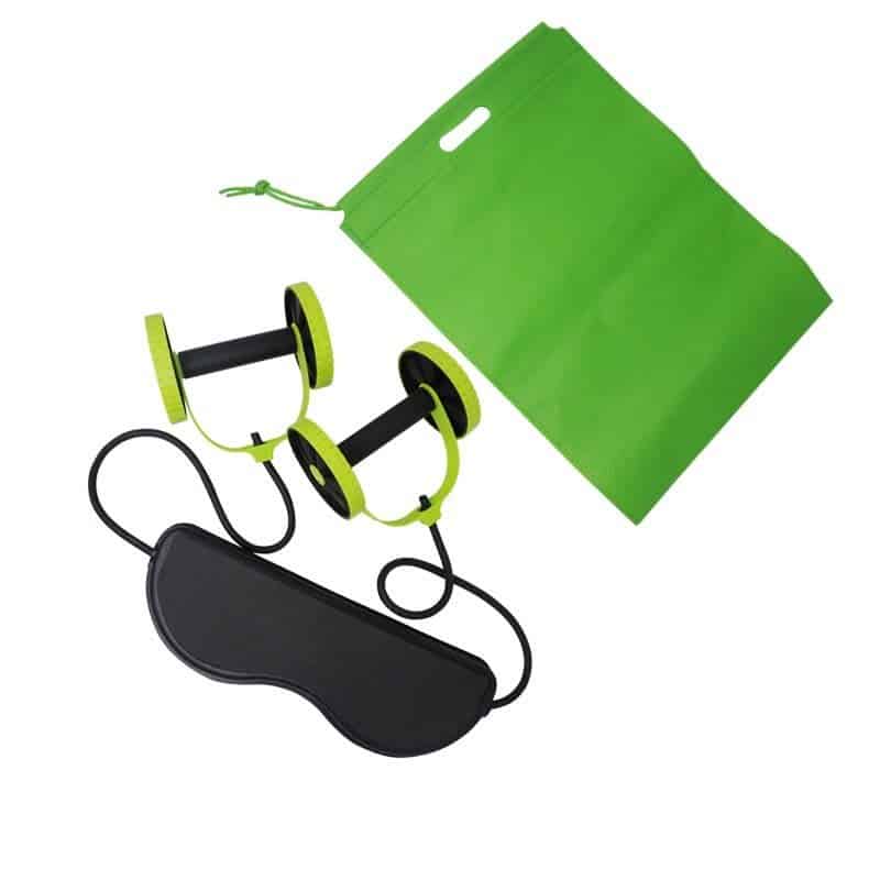 Rodillo Abdominal Revoflex Wonder