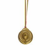 Medalla Premiación Wonder