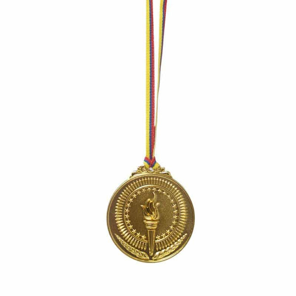 Medalla Premiación Wonder