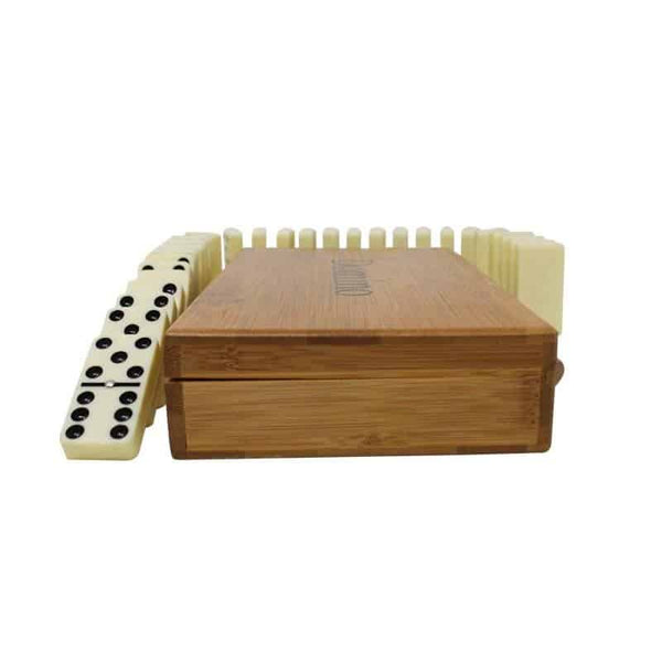 Domino Caja De Madera Wonder