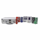 Poker x100 Fichas Wonder