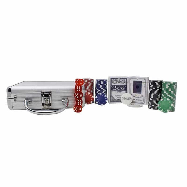 Poker x100 Fichas Wonder