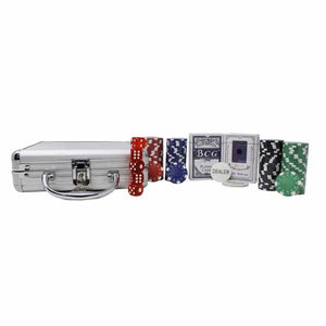 Poker x100 Fichas Wonder