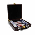 Poker Con Estuche Wonder