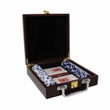 Poker Con Estuche Wonder
