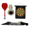 Juegos Dardos Set Ajedrez Wonder