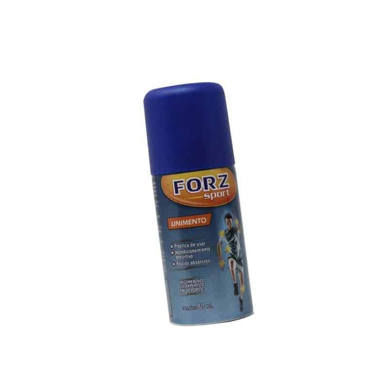 Linimento Deportivo Forz Sport 80 ml – Regol