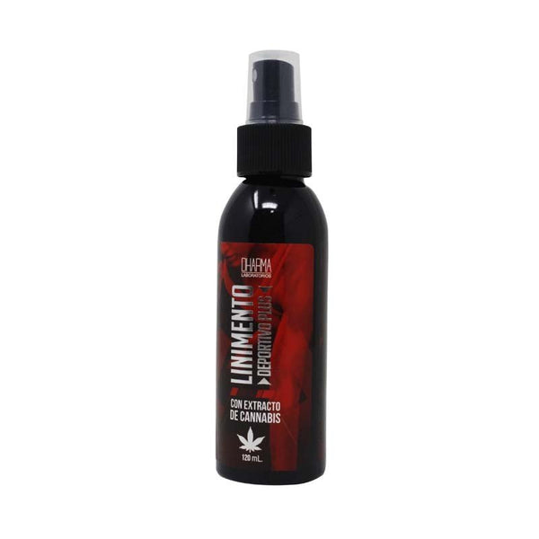 Linimento Deportivo Dharma 120ml