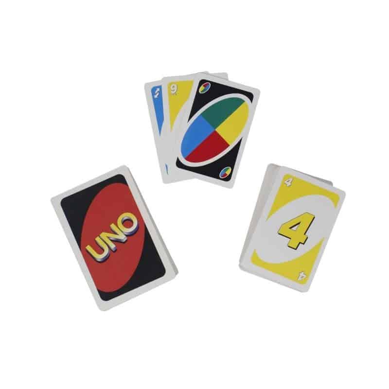Cartas Uno Sencillo Wonder