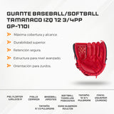 Guante Baseball/Softball Tamanaco Izq 12 3/4PP GP-110I