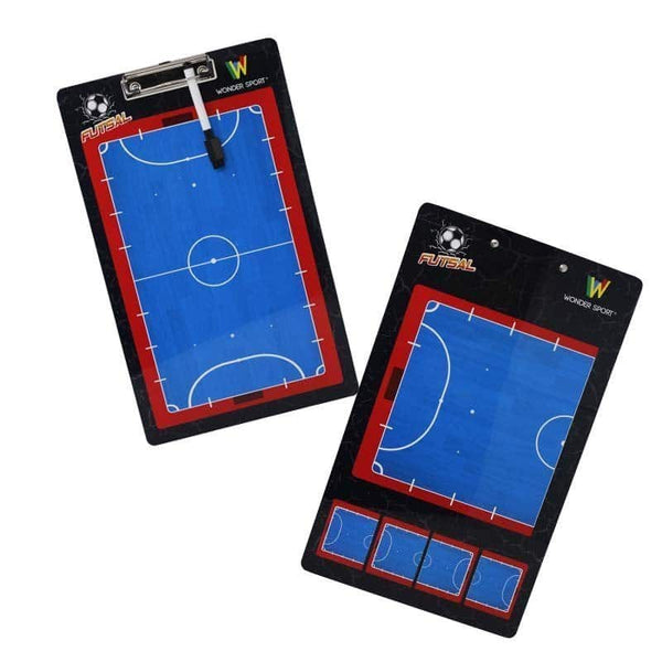 Tabla Estrategia Deportiva Wonder - vista secundaria