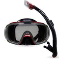 Careta Snorkel Metallic Tusa