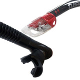 Careta Snorkel Metallic Tusa