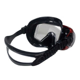 Careta Snorkel Metallic Tusa