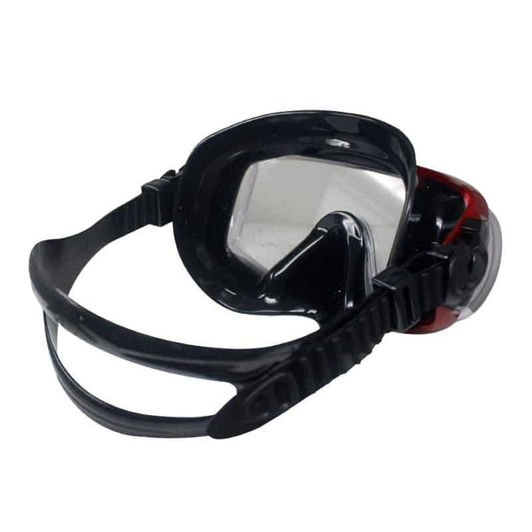 Careta Snorkel Metallic Tusa - vista secundaria