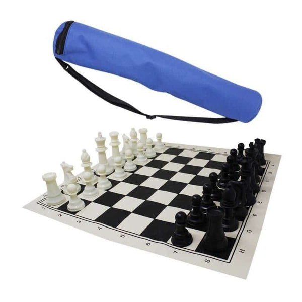 Ajedrez Tubular Wonder