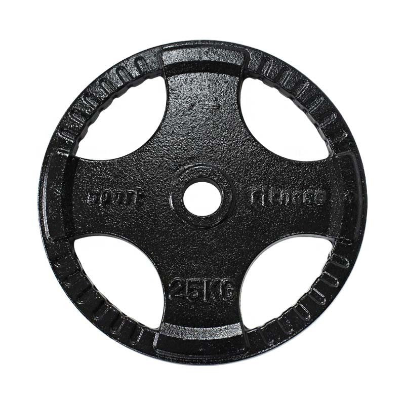 Disco Olímpico SportFitness 25Kg 2" 071171