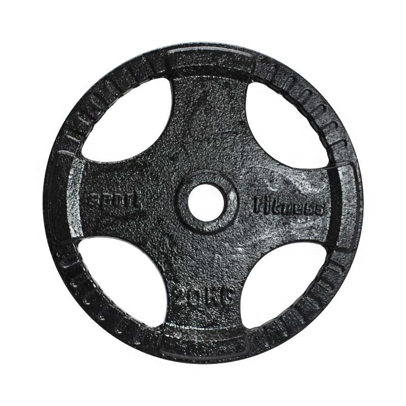 Disco Olímpico SportFitness 20Kg 2" 071170