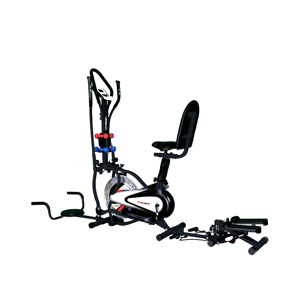 Bicicleta Elíptica BIST075I