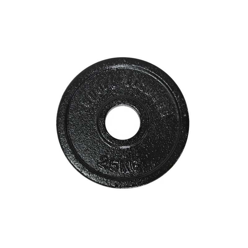 Disco Olímpico SportFitness 2.5Kg 2"