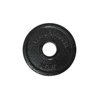 Disco Olímpico SportFitness 2.5Kg 2"